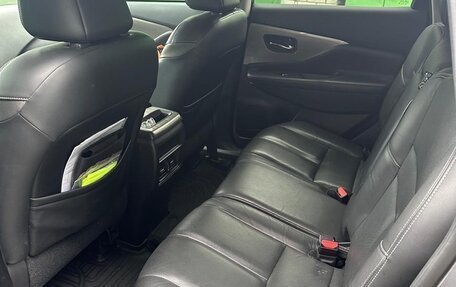 Nissan Murano, 2017 год, 2 800 000 рублей, 15 фотография