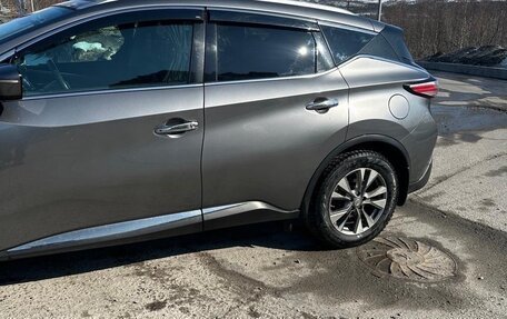 Nissan Murano, 2017 год, 2 800 000 рублей, 11 фотография