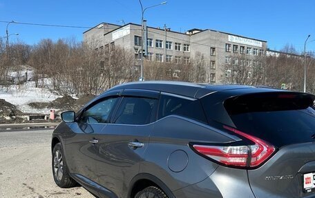 Nissan Murano, 2017 год, 2 800 000 рублей, 10 фотография