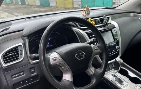 Nissan Murano, 2017 год, 2 800 000 рублей, 18 фотография