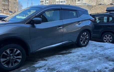 Nissan Murano, 2017 год, 2 800 000 рублей, 8 фотография