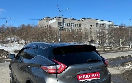 Nissan Murano, 2017 год, 2 800 000 рублей, 4 фотография