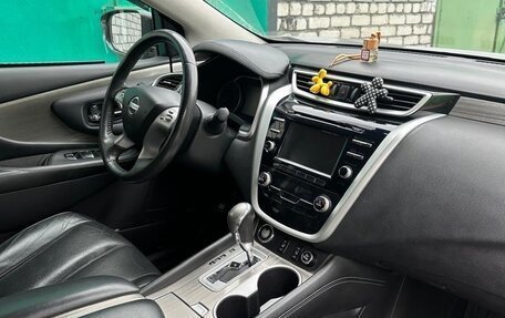 Nissan Murano, 2017 год, 2 800 000 рублей, 19 фотография