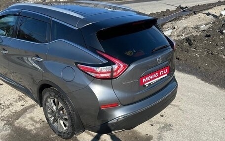 Nissan Murano, 2017 год, 2 800 000 рублей, 7 фотография