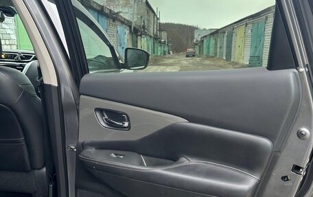 Nissan Murano, 2017 год, 2 800 000 рублей, 23 фотография