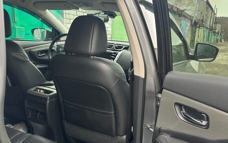 Nissan Murano, 2017 год, 2 800 000 рублей, 22 фотография