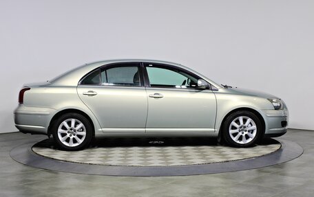 Toyota Avensis III рестайлинг, 2008 год, 797 000 рублей, 4 фотография