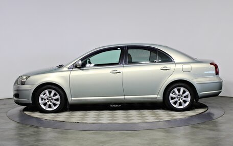 Toyota Avensis III рестайлинг, 2008 год, 797 000 рублей, 8 фотография