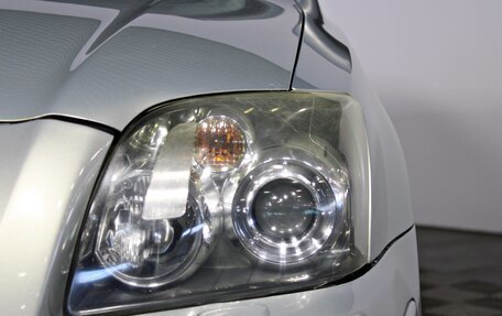 Toyota Avensis III рестайлинг, 2008 год, 797 000 рублей, 9 фотография