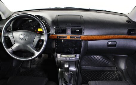 Toyota Avensis III рестайлинг, 2008 год, 797 000 рублей, 11 фотография