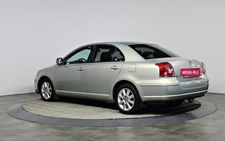 Toyota Avensis III рестайлинг, 2008 год, 797 000 рублей, 7 фотография