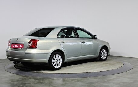 Toyota Avensis III рестайлинг, 2008 год, 797 000 рублей, 5 фотография