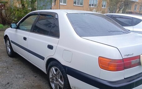 Toyota Corona IX (T190), 2001 год, 700 000 рублей, 2 фотография