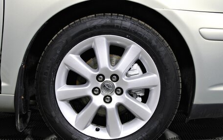 Toyota Avensis III рестайлинг, 2008 год, 797 000 рублей, 18 фотография