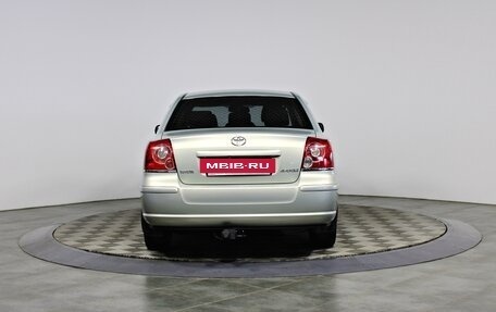 Toyota Avensis III рестайлинг, 2008 год, 797 000 рублей, 6 фотография