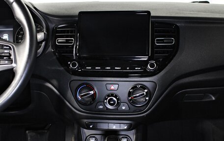 Hyundai Solaris II рестайлинг, 2022 год, 1 667 000 рублей, 14 фотография