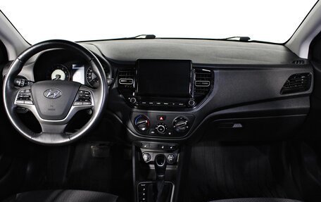 Hyundai Solaris II рестайлинг, 2022 год, 1 667 000 рублей, 10 фотография