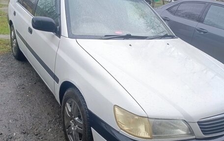 Toyota Corona IX (T190), 2001 год, 700 000 рублей, 3 фотография