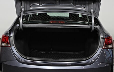 Hyundai Solaris II рестайлинг, 2022 год, 1 667 000 рублей, 16 фотография