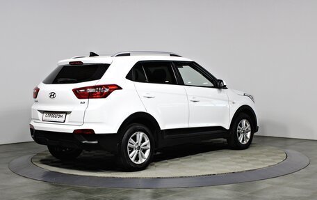 Hyundai Creta I рестайлинг, 2018 год, 1 567 000 рублей, 8 фотография