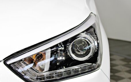 Hyundai Creta I рестайлинг, 2018 год, 1 567 000 рублей, 9 фотография