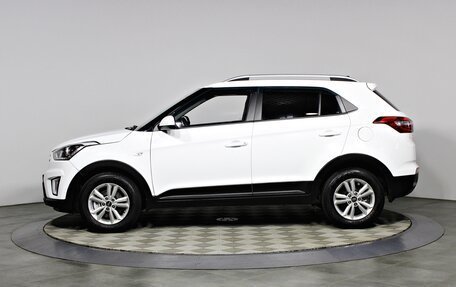 Hyundai Creta I рестайлинг, 2018 год, 1 567 000 рублей, 5 фотография