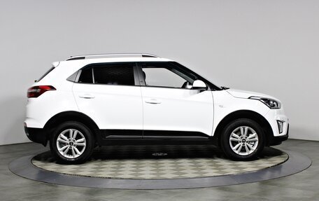 Hyundai Creta I рестайлинг, 2018 год, 1 567 000 рублей, 4 фотография