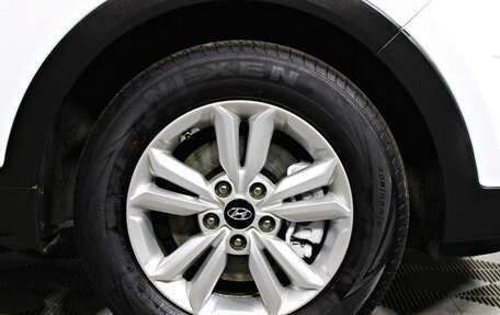 Hyundai Creta I рестайлинг, 2018 год, 1 567 000 рублей, 10 фотография