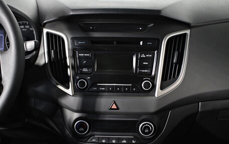 Hyundai Creta I рестайлинг, 2018 год, 1 567 000 рублей, 14 фотография