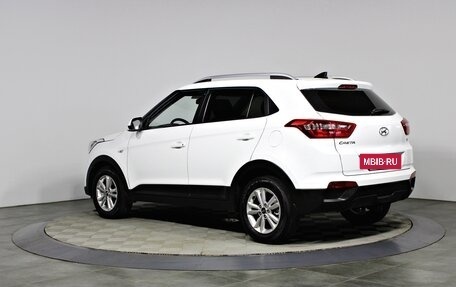 Hyundai Creta I рестайлинг, 2018 год, 1 567 000 рублей, 6 фотография