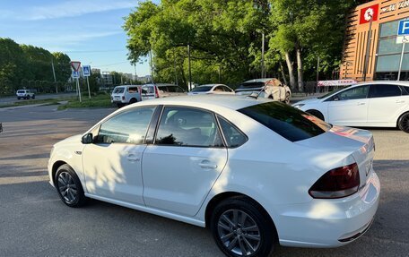 Volkswagen Polo VI (EU Market), 2019 год, 1 113 000 рублей, 3 фотография