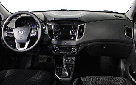 Hyundai Creta I рестайлинг, 2018 год, 1 567 000 рублей, 13 фотография