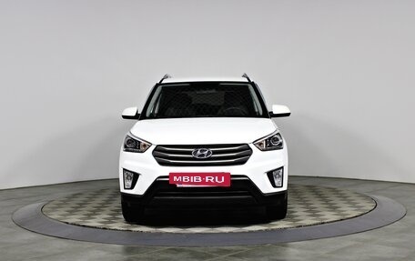 Hyundai Creta I рестайлинг, 2018 год, 1 567 000 рублей, 2 фотография