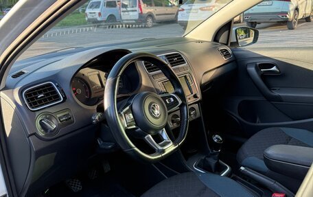 Volkswagen Polo VI (EU Market), 2019 год, 1 113 000 рублей, 7 фотография
