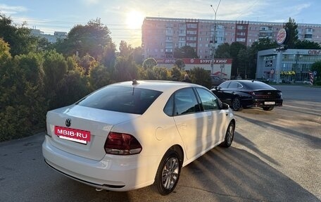 Volkswagen Polo VI (EU Market), 2019 год, 1 113 000 рублей, 2 фотография