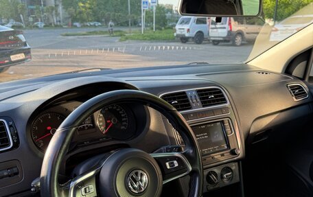 Volkswagen Polo VI (EU Market), 2019 год, 1 113 000 рублей, 8 фотография