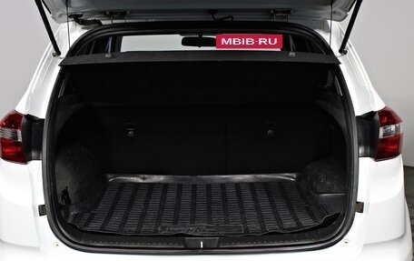 Hyundai Creta I рестайлинг, 2018 год, 1 567 000 рублей, 17 фотография