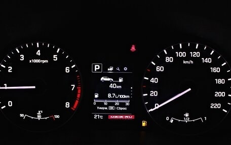 Hyundai Creta I рестайлинг, 2018 год, 1 567 000 рублей, 15 фотография