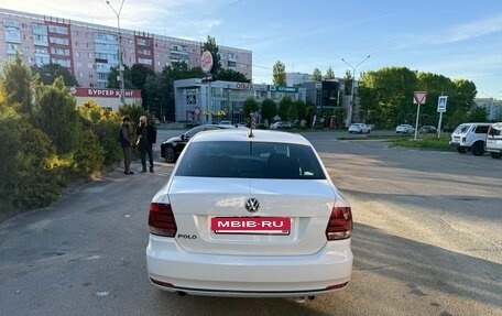 Volkswagen Polo VI (EU Market), 2019 год, 1 113 000 рублей, 4 фотография