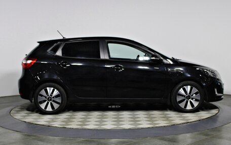 KIA Rio III рестайлинг, 2012 год, 848 000 рублей, 4 фотография