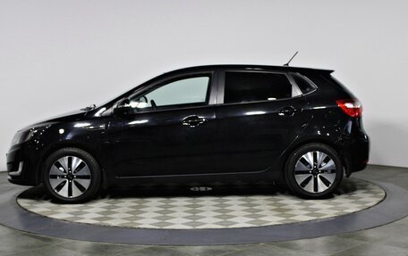 KIA Rio III рестайлинг, 2012 год, 848 000 рублей, 8 фотография