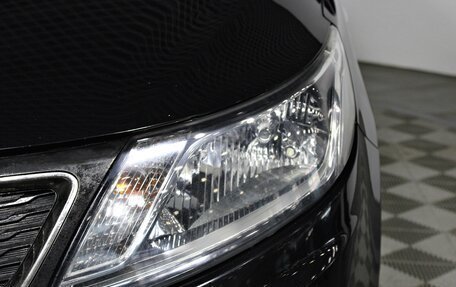 KIA Rio III рестайлинг, 2012 год, 848 000 рублей, 9 фотография