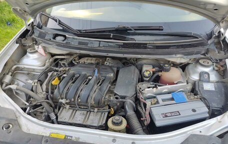 Nissan Almera, 2015 год, 550 000 рублей, 4 фотография