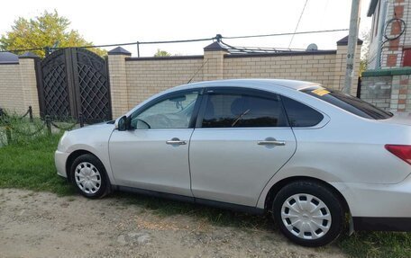 Nissan Almera, 2015 год, 550 000 рублей, 6 фотография