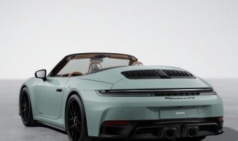 Porsche 911, 2025 год, 39 995 000 рублей, 3 фотография