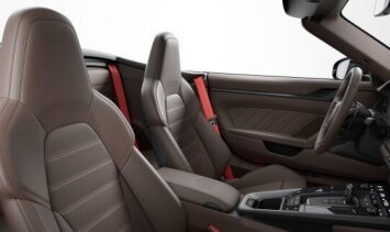 Porsche 911, 2025 год, 39 995 000 рублей, 6 фотография