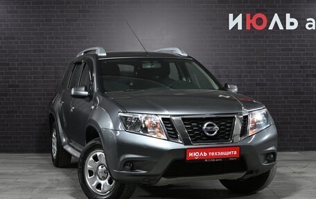 Nissan Terrano III, 2017 год, 1 480 000 рублей, 3 фотография