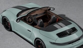 Porsche 911, 2025 год, 39 995 000 рублей, 4 фотография