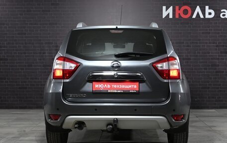 Nissan Terrano III, 2017 год, 1 480 000 рублей, 5 фотография