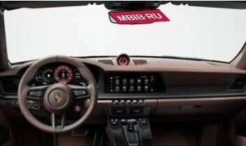 Porsche 911, 2025 год, 39 995 000 рублей, 5 фотография
